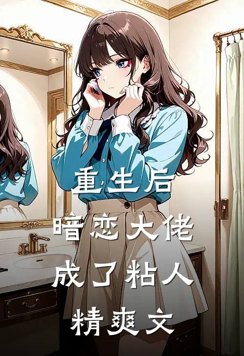 重生后,暗恋大佬成了粘人精爽文