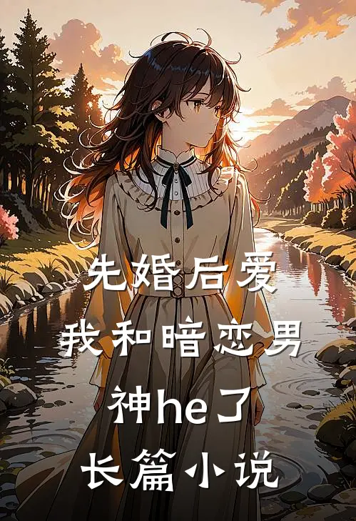先婚后爱我和暗恋男神he了长篇
