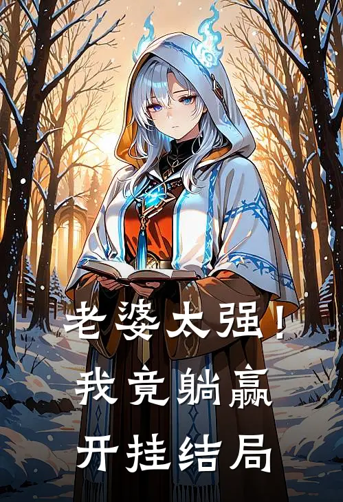 老婆太强!我竟躺赢开挂结局