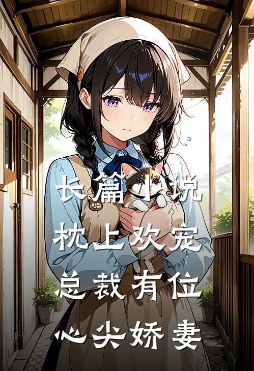 长篇枕上欢宠总裁有位心尖娇妻免费阅读