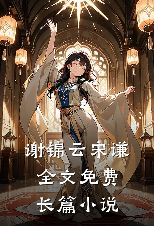 谢锦云宋谦全文免费长篇小说