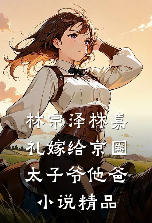 林宗泽林嘉礼嫁给京圈太子爷他爸小说精品