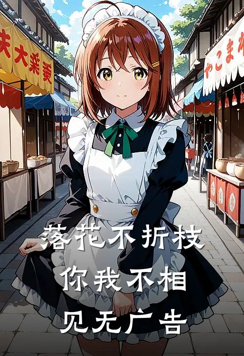 落花不折枝,你我不相见无广告版