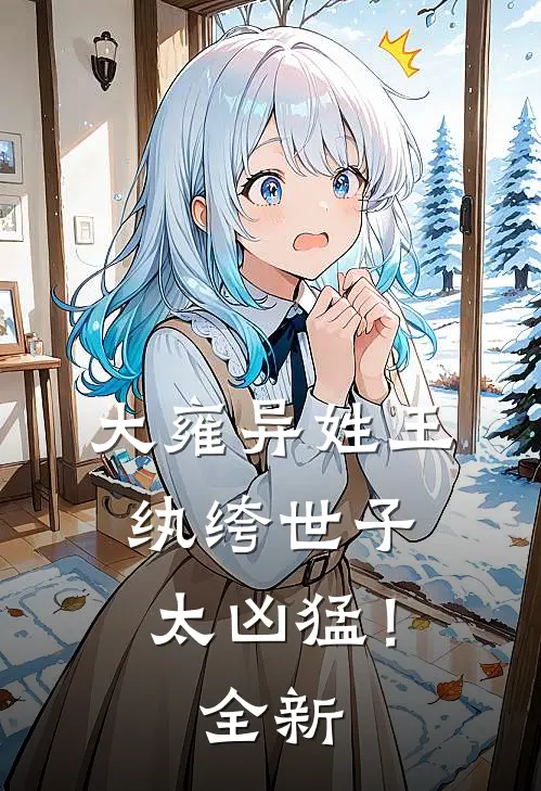 大雍异姓王,纨绔世子太凶猛!全新阅读