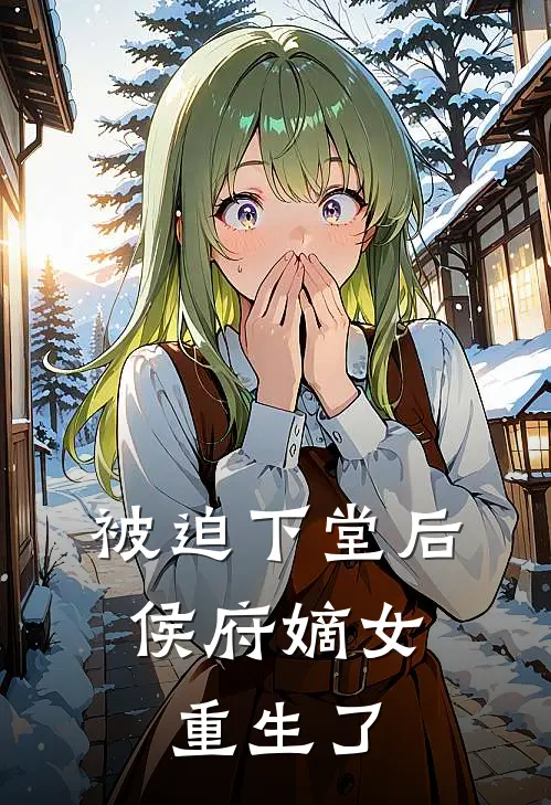 被迫下堂后,侯府嫡女重生了
