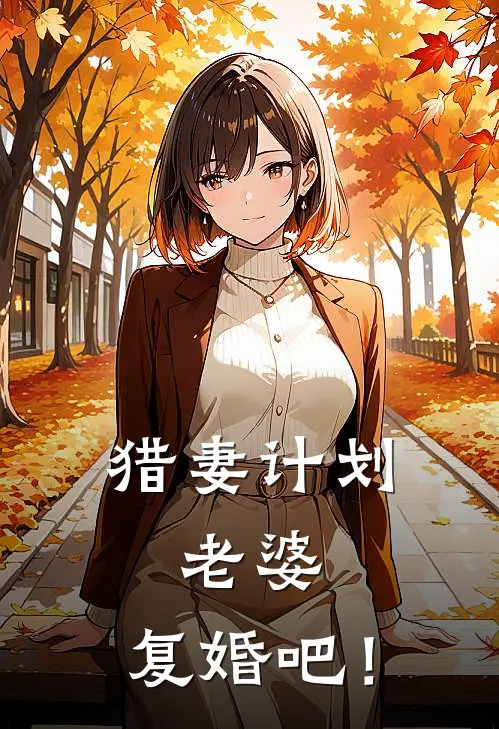 猎妻计划老婆,复婚吧! 默菲