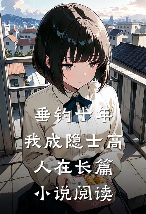 垂钓十年,我成隐士高人在长篇小说阅读