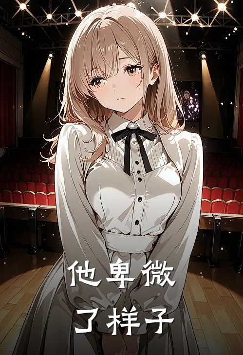 他卑微了样子