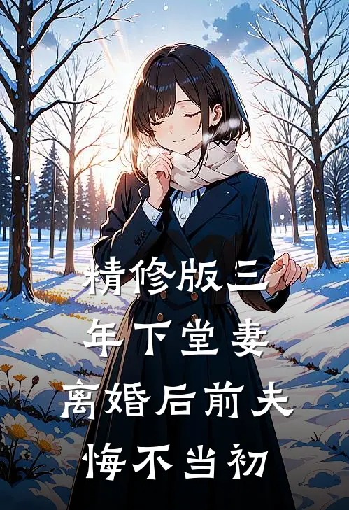 精修版三年下堂妻，离婚后前夫悔不当初