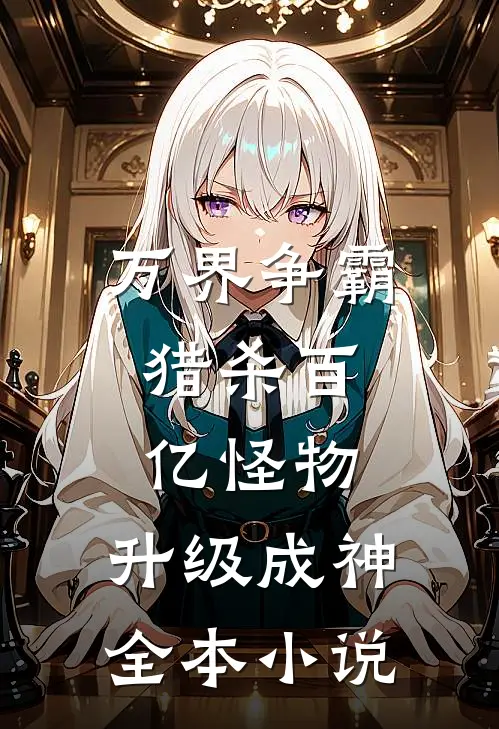 万界争霸猎杀百亿怪物,升级成神全本阅读