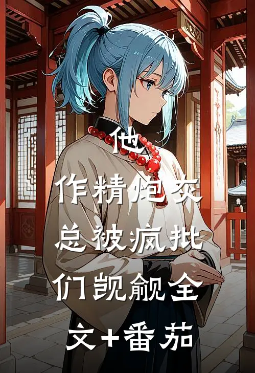 他，作精炮灰，总被疯批们觊觎全文+番茄