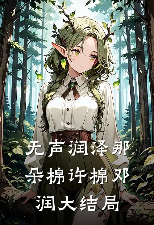 无声润泽那朵棉许棉邓润大结局
