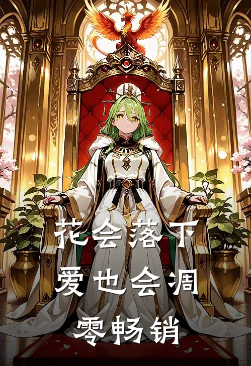 花会落下,爱也会凋零畅销吗