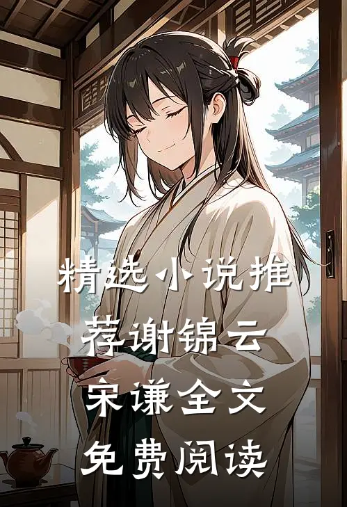 精选小说推荐谢锦云宋谦全文免费阅读