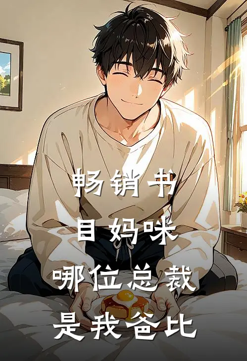 畅销书目妈咪，哪位总裁是我爸比