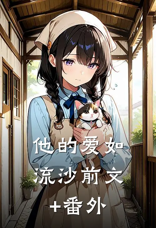 他的爱如流沙前文+番外