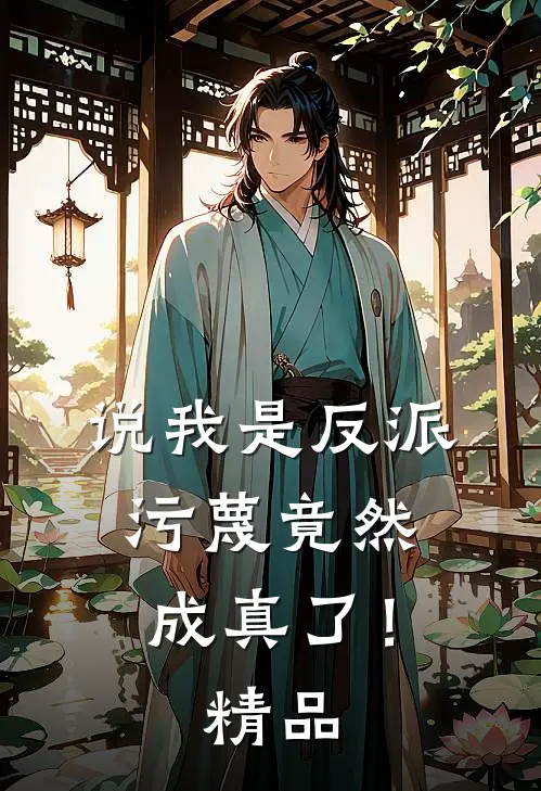 说我是反派，污蔑竟然成真了！精品