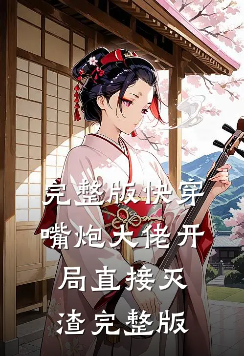 完整版快穿:嘴炮大佬开局直接灭渣完整版