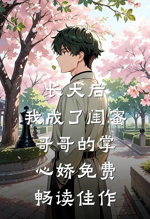 长大后,我成了闺蜜哥哥的掌心娇免费畅读佳作