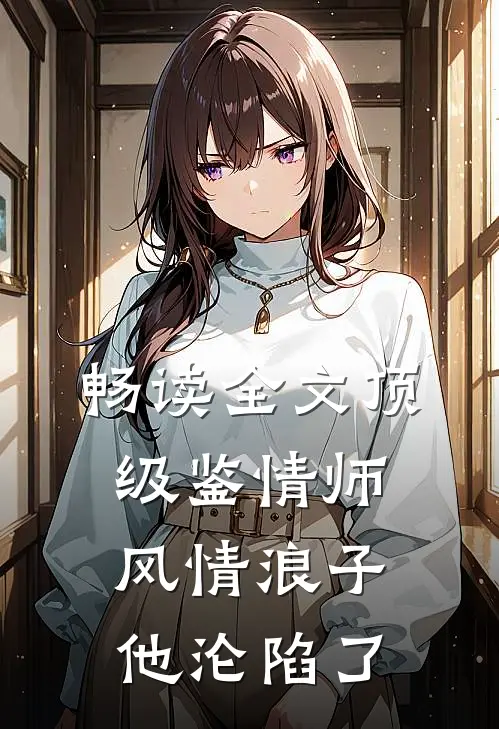 畅读全文顶级鉴情师：风情浪子他沦陷了