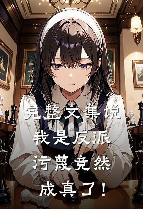完整文集说我是反派，污蔑竟然成真了！