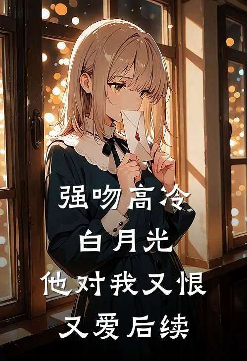 强吻高冷白月光,他对我又恨又爱后续