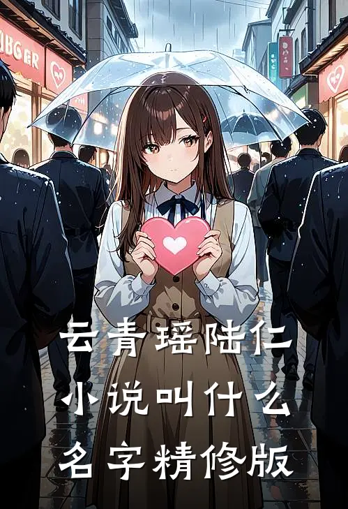 云青瑶陆仁小说叫什么名字精修版