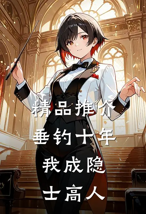 精品推介垂钓十年，我成隐士高人