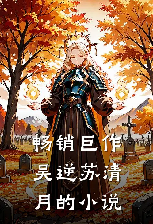 畅销巨作吴逆苏清月的小说