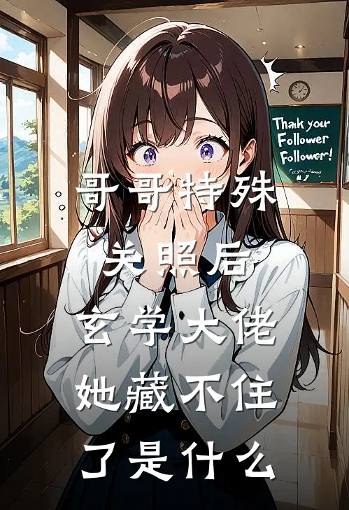 哥哥特殊关照后，玄学大佬她藏不住了是什么