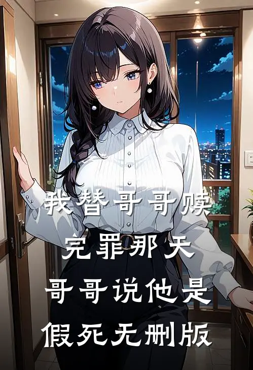 我替哥哥赎完罪那天，哥哥说他是假死无删版