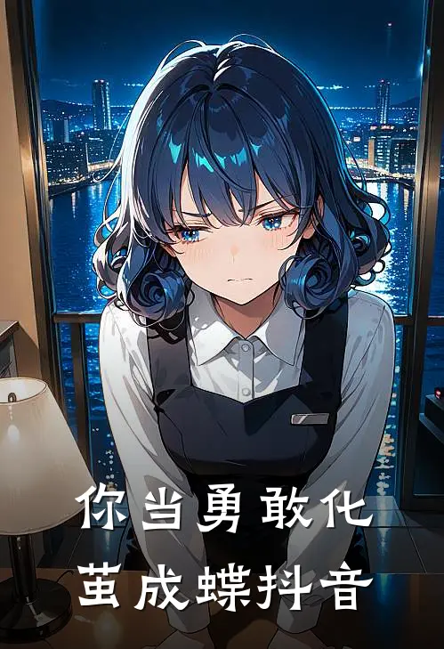 你当勇敢化茧成蝶抖音
