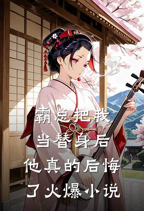 霸总把我当替身后,他真的后悔了火爆免费阅读