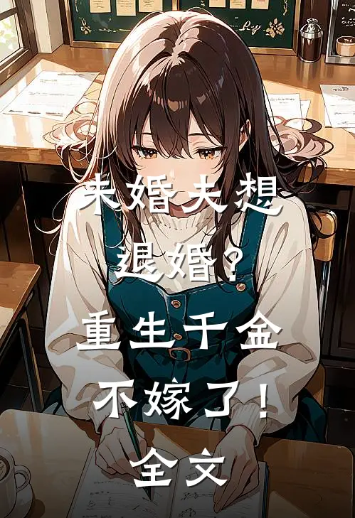 未婚夫想退婚?重生千金不嫁了!全文在线阅读