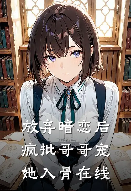 放弃暗恋后,疯批哥哥宠她入骨在线阅读一百万