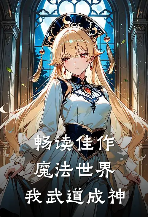畅读佳作魔法世界,我武道成神