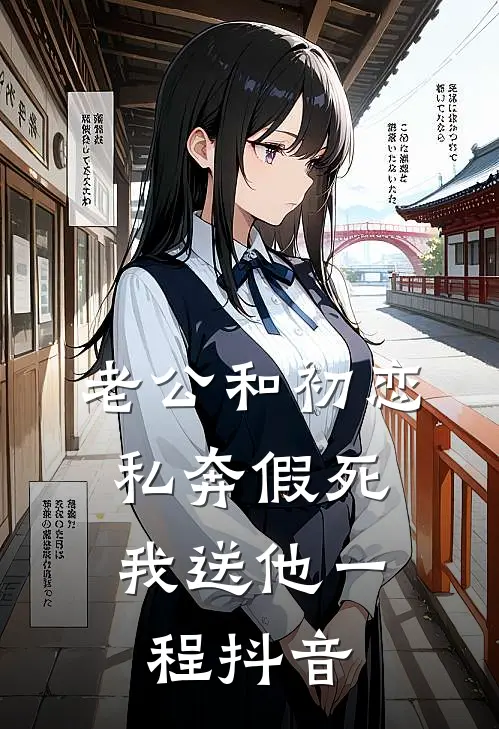 老公和初恋私奔假死，我送他一程抖音