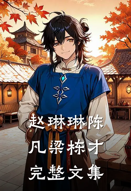 赵琳琳陈凡梁栋才完整文集