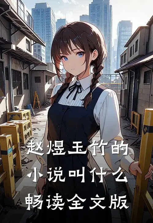 赵煜玉竹的小说叫什么畅读全文版