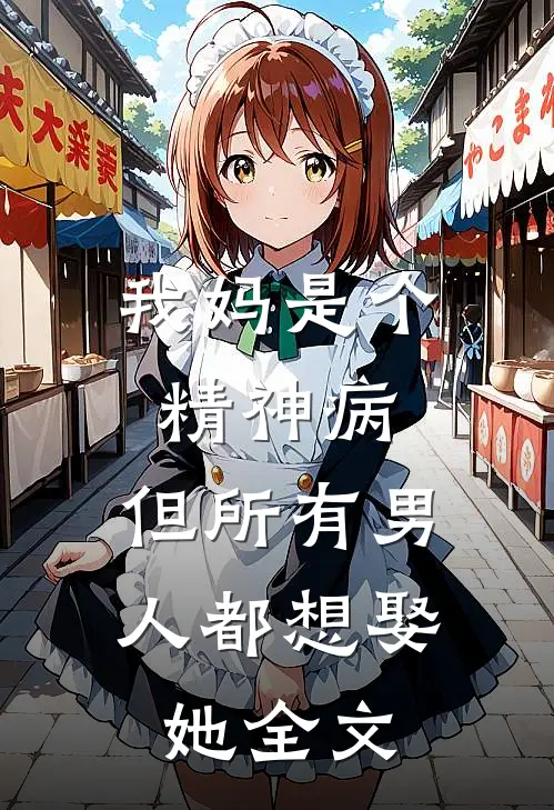 我妈是个精神病,但所有男人都想娶她全文在线阅读