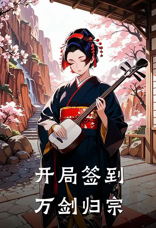 开局签到万剑归宗