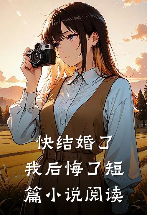 快结婚了,我后悔了短篇阅读