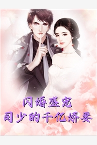 戏剧性闪婚，我们初见就领证！无删减全文
