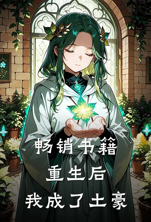 畅销书籍重生后,我成了土豪
