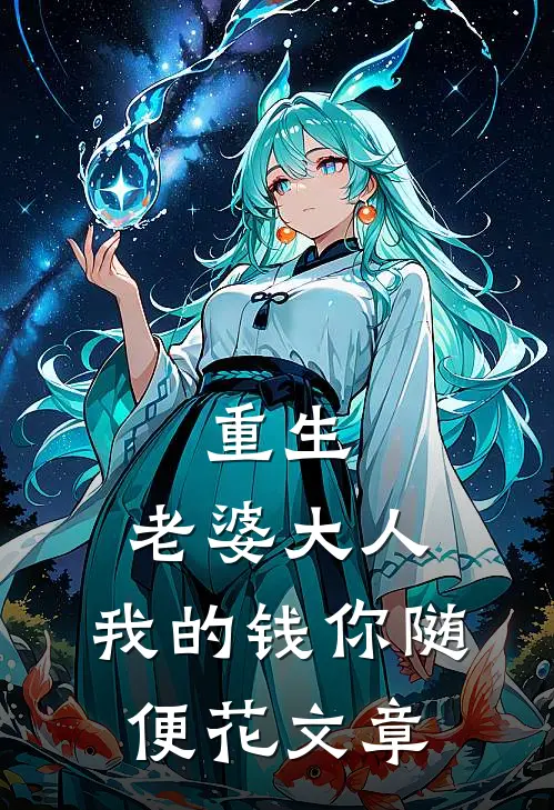 重生老婆大人,我的钱你随便花文章在线阅读