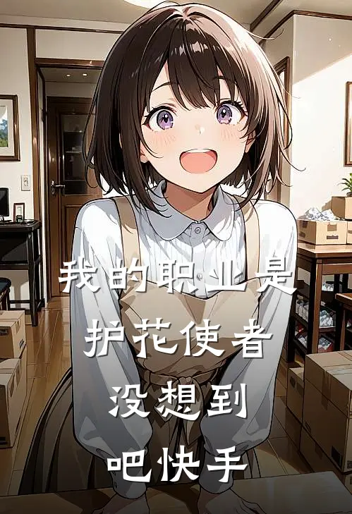 我的职业是护花使者,没想到吧快手