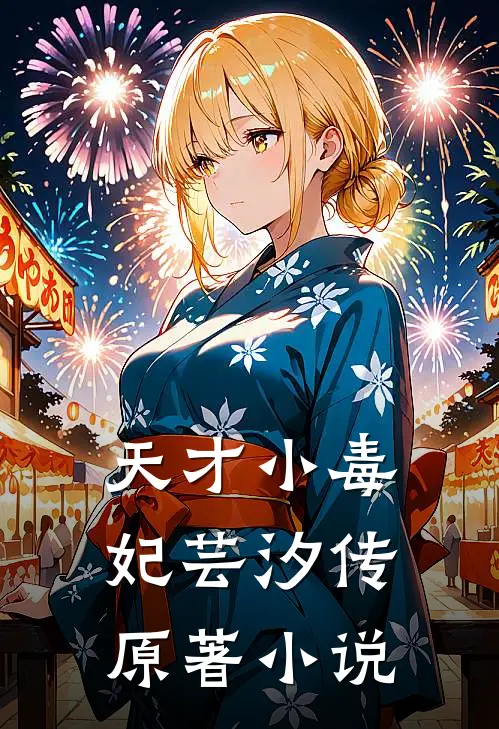 天才小毒妃(芸汐传原著)