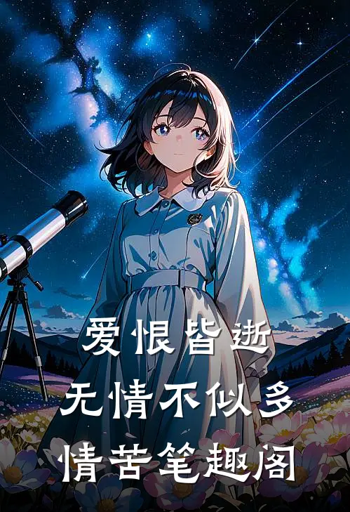 爱恨皆逝,无情不似多情苦笔趣阁在线阅读