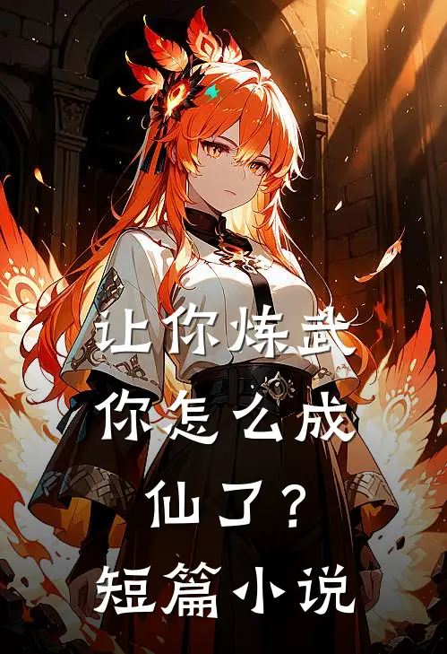 让你炼武,你怎么成仙了?短篇