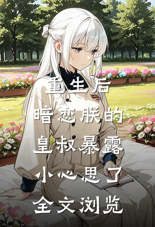 重生后,暗恋朕的皇叔暴露小心思了全文浏览